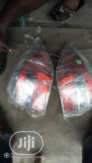 For Rearlamp Set Highlander 2008 Model Highbride
