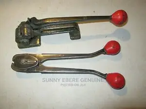 Authentic Steel Band Strapping Tensioner Tool
