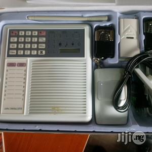 Burglary Alarms