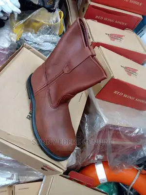 Red Wing 3505 Pull-on CSA Boot