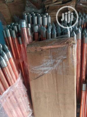 Original Earth Rod