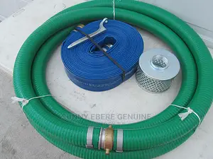 2 Inch Suction Hose Inner Diameter Discharge Hoses for Sale
