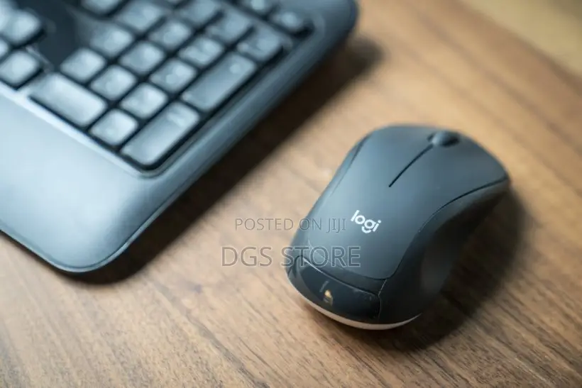 Logitech Advanced Mk540 Wireless Keyboard and Mouse Combo