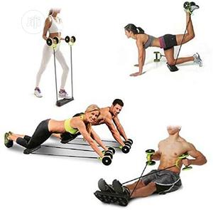 Home Gym Abs Exercise Fitness Training Machine For Men And Women