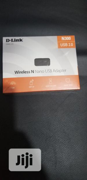 D-Link N300mbps Wireless Adapter