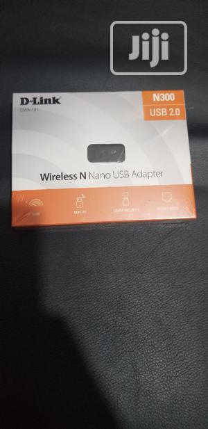 D-Link N300mbps Wireless Adapter