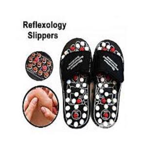 Acupressure Massage Slippers Leg Foot Massager