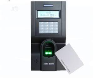 F8 Zkteco Time Attendance And Access Control System