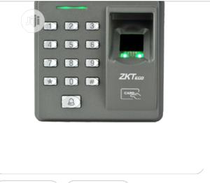 Zkteco X7 Access Control System