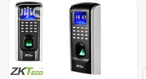 Sf 200 Zkteco Access Control & Time Attendance Terminal