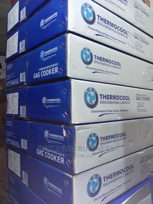 Thermocool Stainles Gas Cooker 2burner