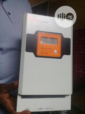 60A 12v-48v Felecity MPPT Solar Charge Controller