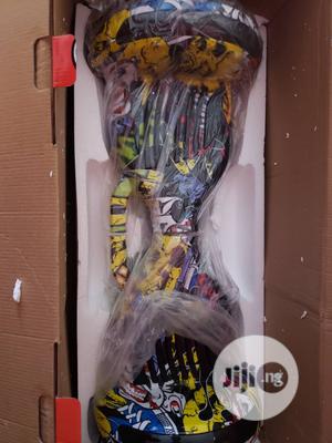 10 Inches Premium 2025 Edition Hybrid Hoverboard