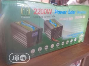 2200w 12v Intelligent Power Inverter