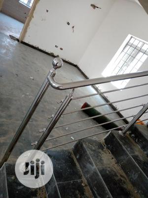 Fabrication of Handrails