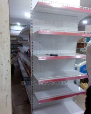 Affordable High Quality Supermarket Display Shelves