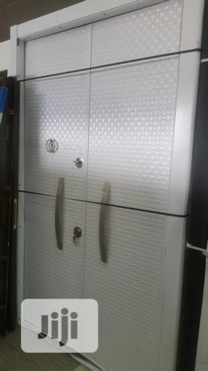 Turkish Double Door
