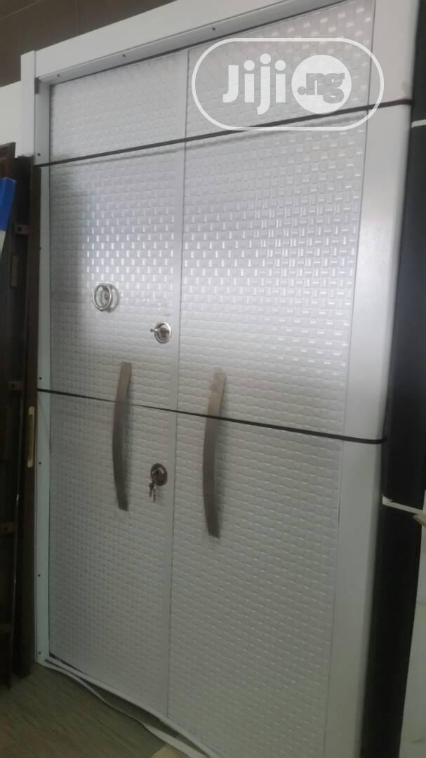 Turkish Double Door