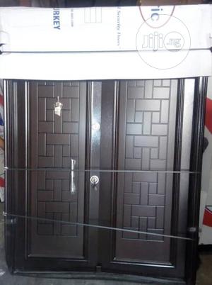 Turkish Double Door