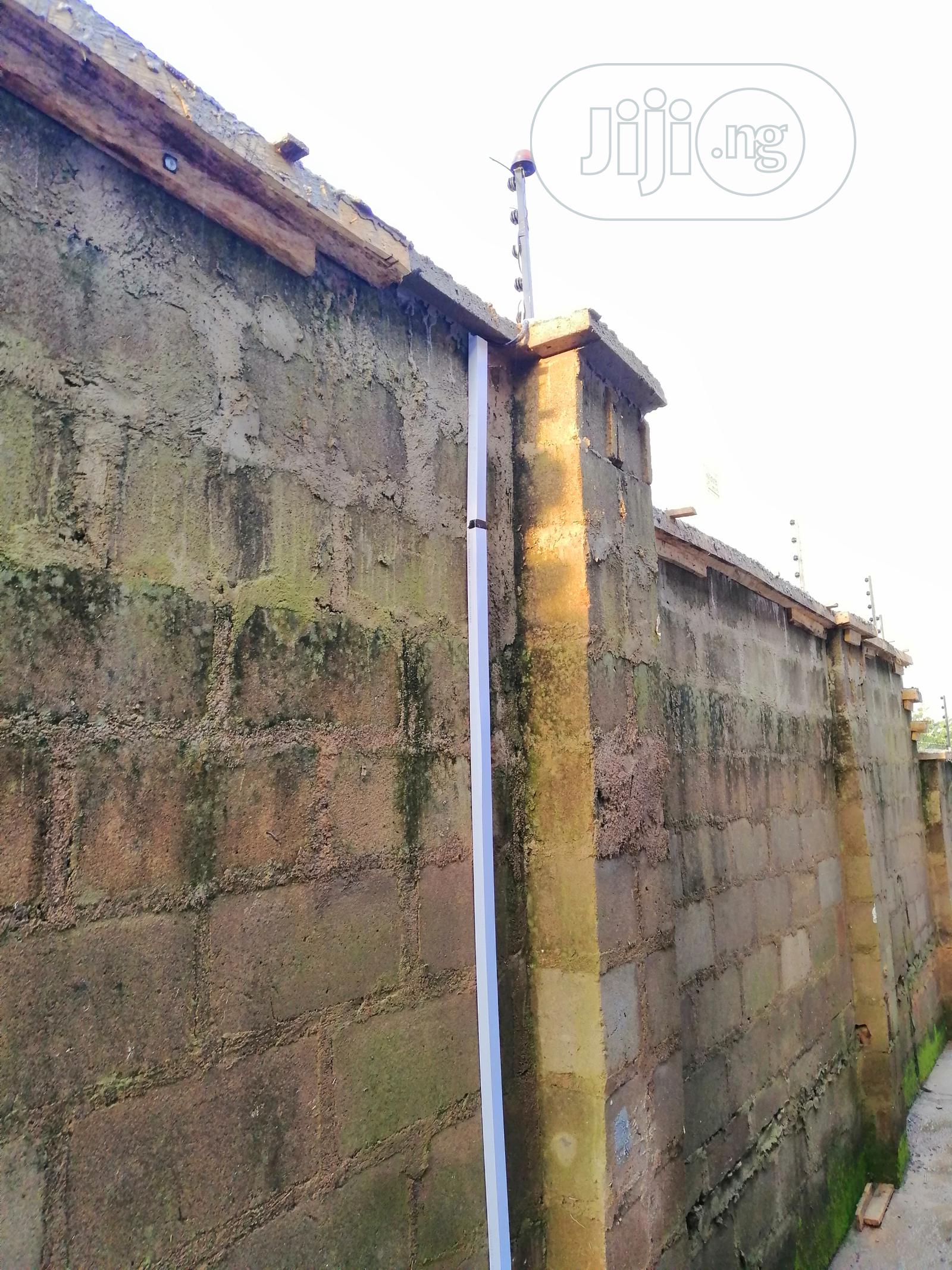 Nemtek Electric Security Fence / Electric Fence Wire in Oluyole Building Materials, Amc