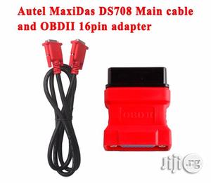 Autel Maxidas 708 Cable