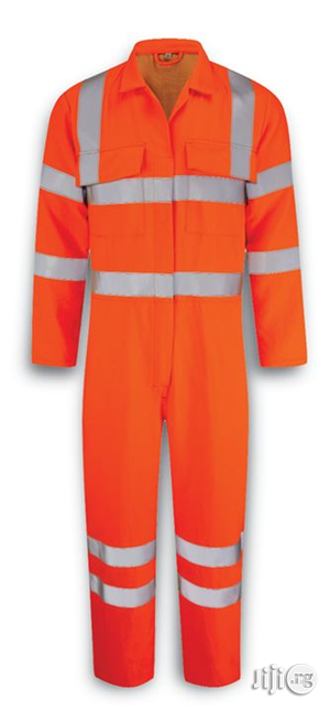 Industrial Coveralls/Boiler Suit