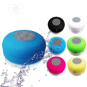 Waterproof Shower Bluetooth Speaker