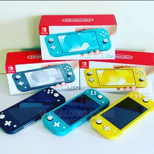 New Nintendo Switch Lite