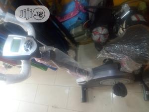 American Fitness Magnetic Bike