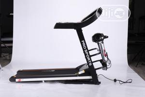 1.5hp Running Electric Treadmill