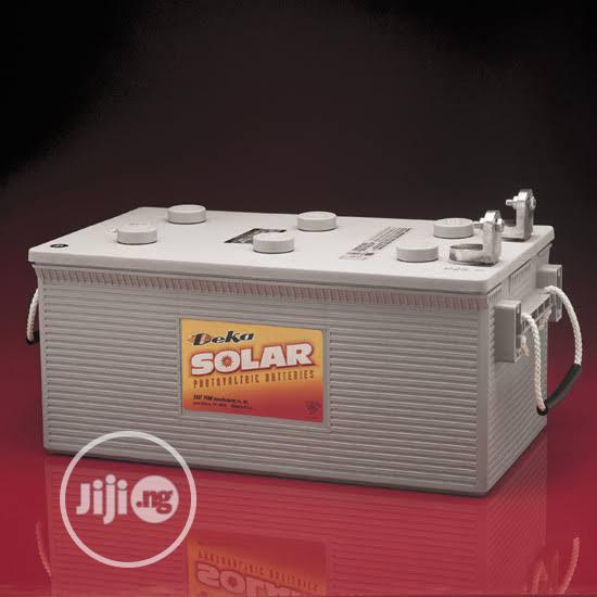 DEKA Battery 12v200ah