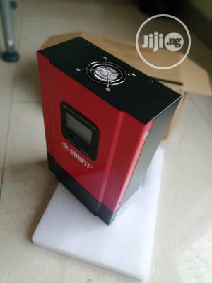 Mppt Charge Controller 60ah
