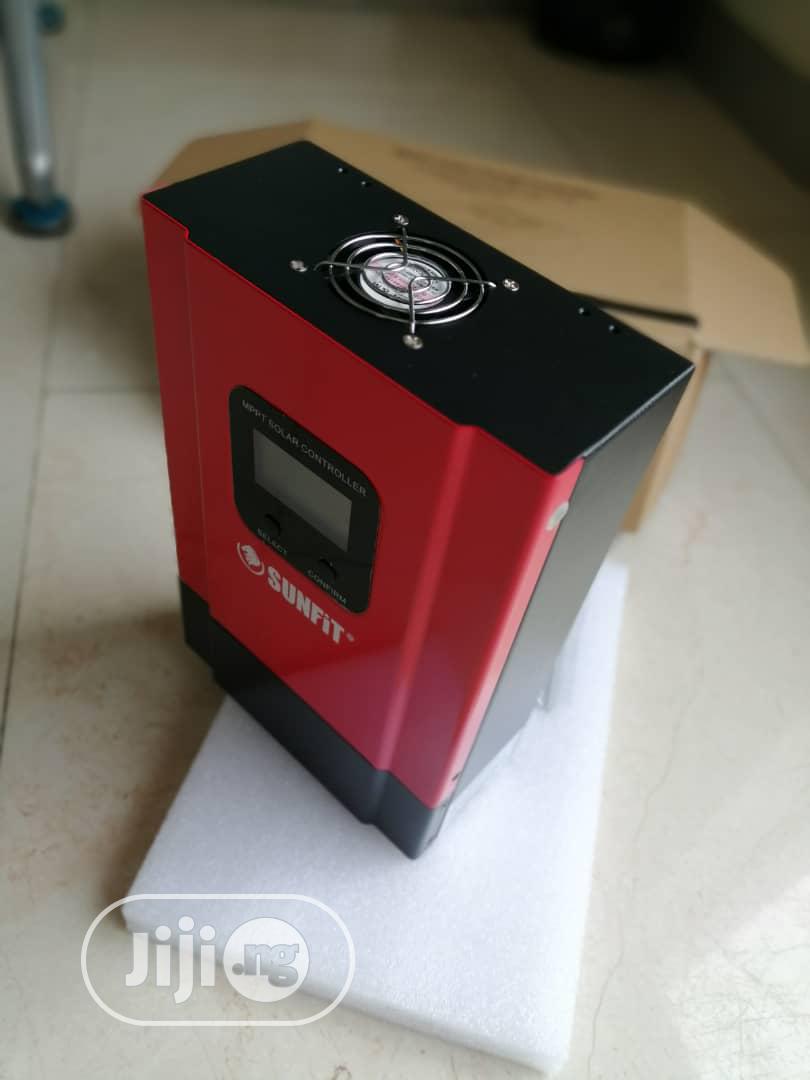 Mppt Charge Controller 60ah