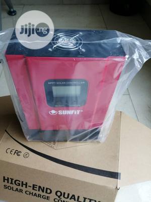 Mppt Charge Controller 60ah