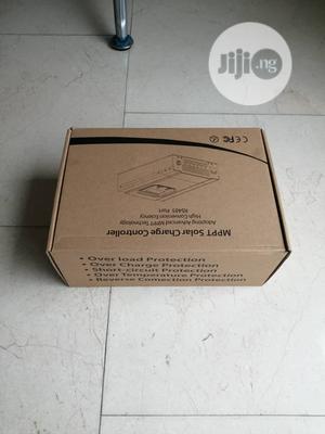 Mppt Charge Controller 60ah