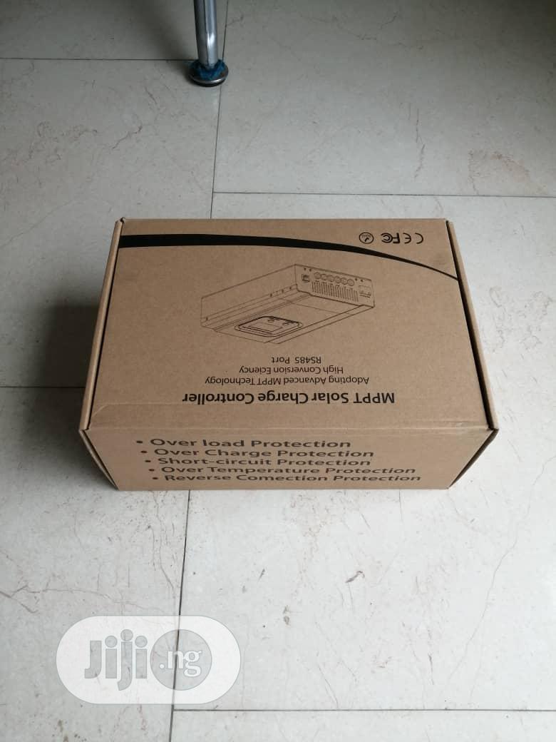 Mppt Charge Controller 60ah