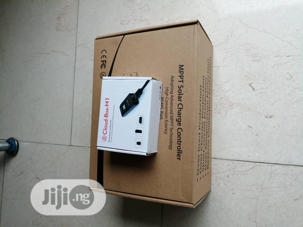 Mppt Charge Controller 60ah