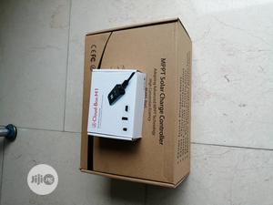 Mppt Charge Controller 60ah
