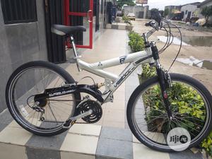 Vertical Sport Bicycle