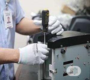 We Repairs and Service, Glory Note Counting Machine.