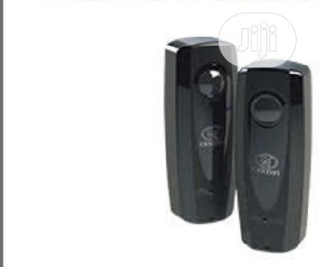 Centurion Photon Beam Gate Motor Sensor