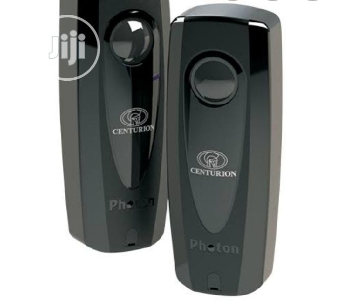 Centurion Photon Beam Gate Motor Sensor