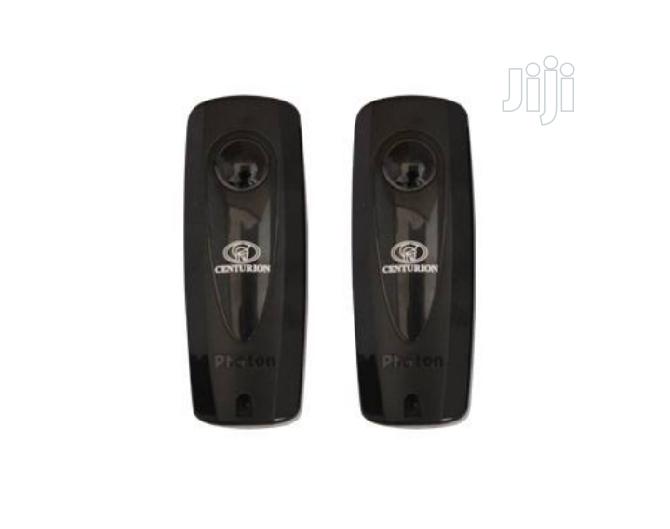 Centurion Photon Beam Gate Motor Sensor