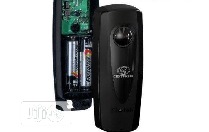 Centurion Photon Beam Gate Motor Sensor