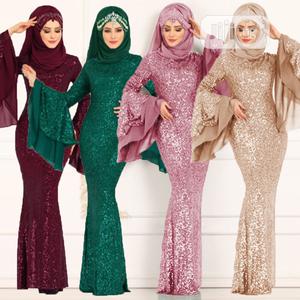 Islam Double Women's Sleeve Dress