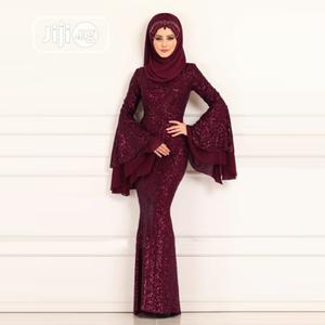 Islam Double Women's Sleeve Dress