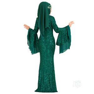 Islam Double Women's Sleeve Dress