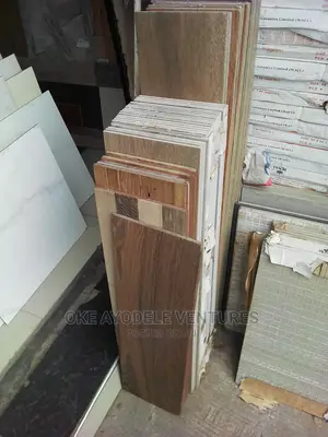 Wooden Finish Spanish Tiles