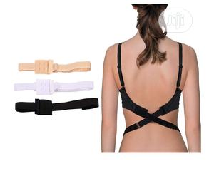 Women's Low Back Bra Converter Adjustable Strap Extender