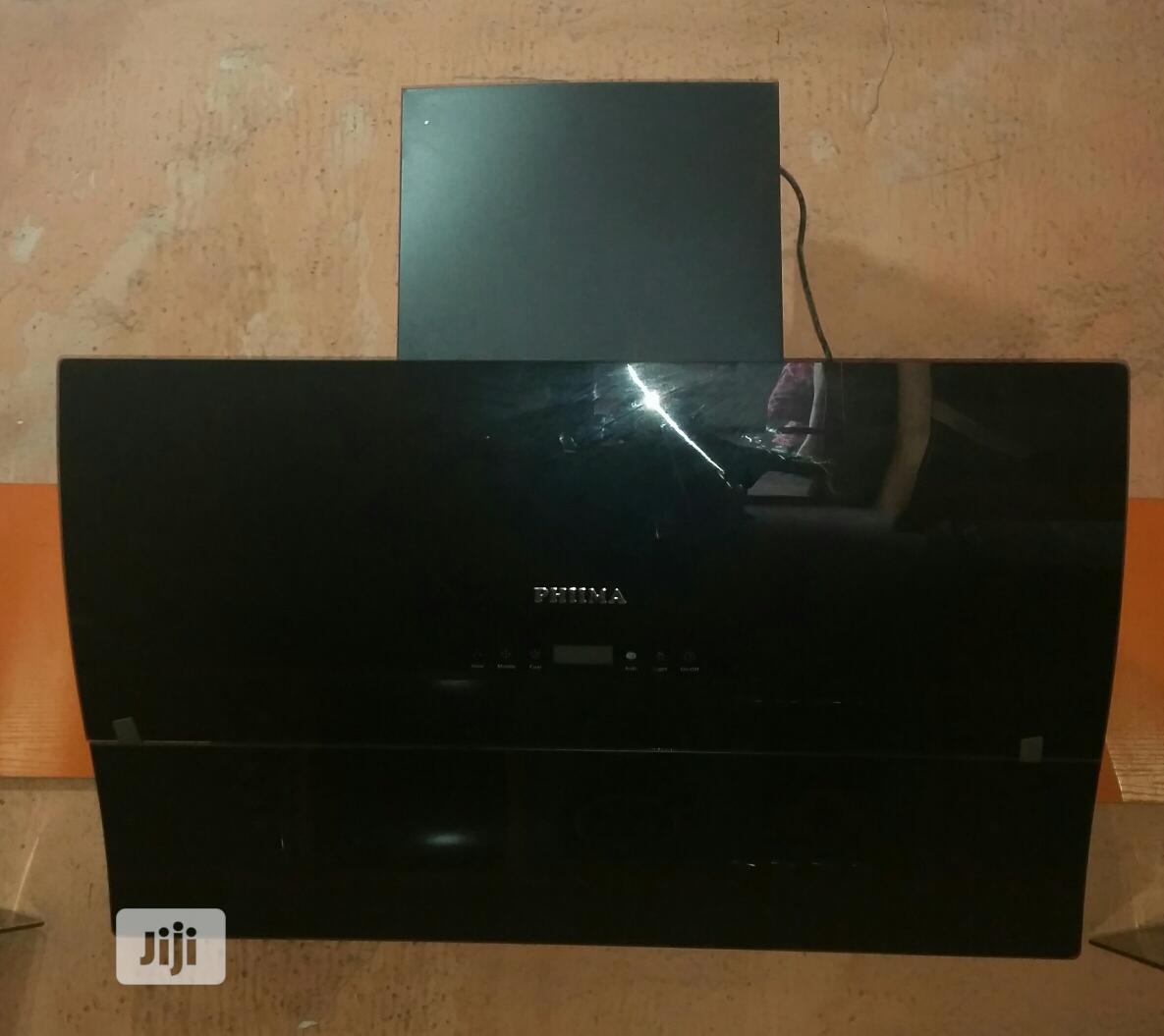 PHIIMA Plasma Hood